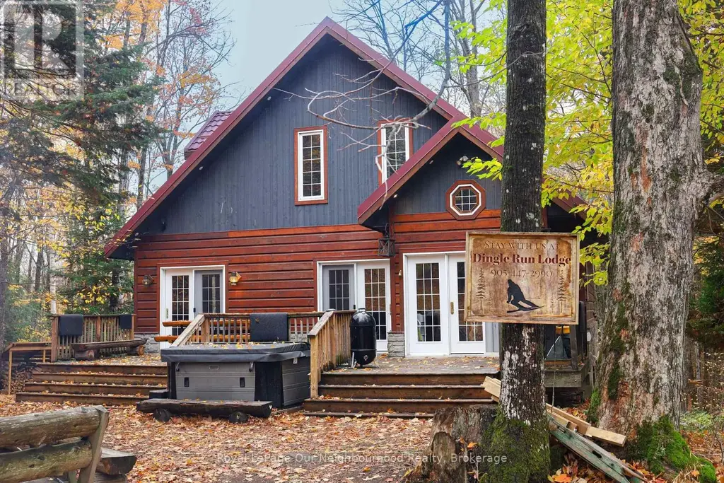 1040 Ski Ridge Trail, Dysart et al (Guilford)